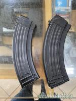 PER CARABINA MARCA KALASNIKOV MOD. AK47 CAL. 7,62X39 DA 29 COLPI