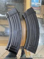 PER CARABINA MARCA KALASNIKOV MOD. AK47 CAL. 7,62X39 DA 29 COLPI