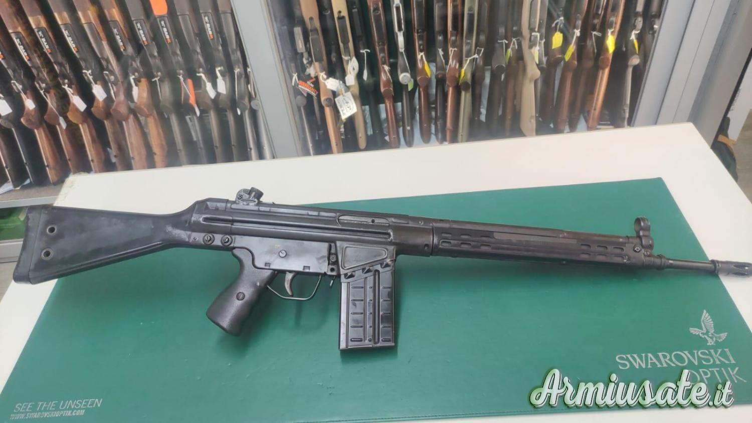 Heckler & Koch 41 .308 Winchester Heckler & Koch 41 .308 Winchester