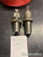 DILLON e LYMAN dies set 45 acp e 38/357