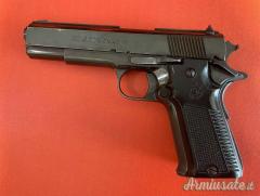 RUGGIERO ARMI - SEMIAUTOMATICA - Franchi LLAMA  CAL.45 - ARMA USATA RUGGIERO ARMI - SEMIAUTOMATICA - Franchi LLAMA  CAL.45 - ARMA USATA