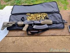Kalashnikov sdm ak47