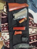 Kalashnikov sdm ak47