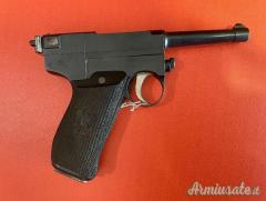 RUGGIERO ARMI - GLISENTI MOD.1910 CAL.7,65 PARA  ARMA USATA RUGGIERO ARMI - GLISENTI MOD.1910 CAL.7,65 PARA  ARMA USATA