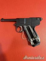 RUGGIERO ARMI - GLISENTI MOD.1910 CAL.7,65 PARA  ARMA USATA RUGGIERO ARMI - GLISENTI MOD.1910 CAL.7,65 PARA  ARMA USATA