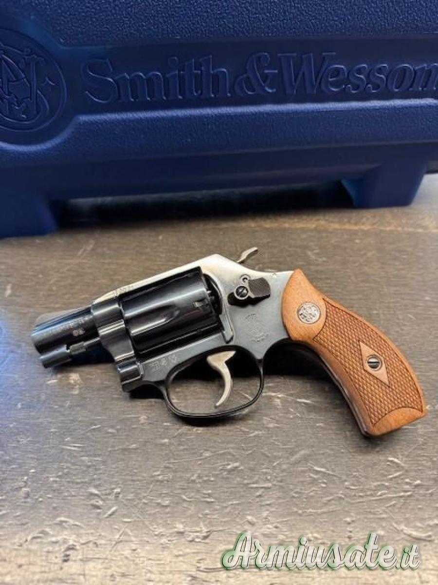 Smith & Wesson 36-10 .38 Special | 9x29mmR Smith & Wesson 36-10 .38 Special | 9x29mmR