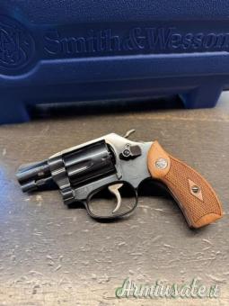 36 .38 Special  |  9x29mmR
