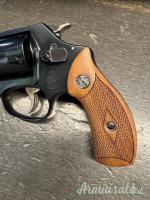 Smith & Wesson 36-10 .38 Special  |  9x29mmR