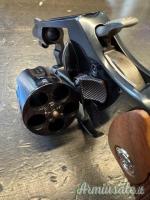 Smith & Wesson 36-10 .38 Special  |  9x29mmR