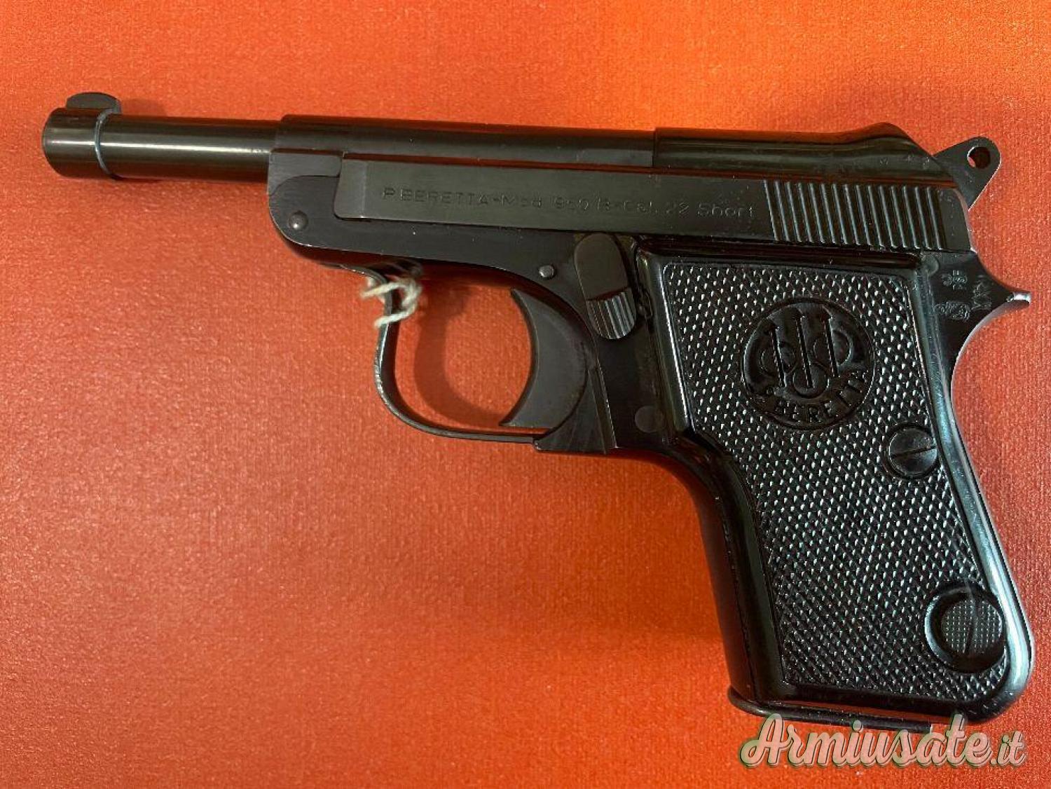 RUGGIERO ARMI - Beretta 950B .22 Short - ARMA USATA - RUGGIERO ARMI - Beretta 950B .22 Short - ARMA USATA -