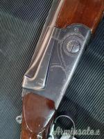 Sovrapposto da tiro BSA cal. 12