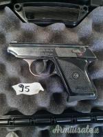 Walther/HK polizia tedesca - modello TPH cal. 6,35