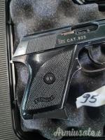 Walther/HK polizia tedesca - modello TPH cal. 6,35