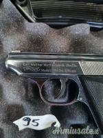 Walther/HK polizia tedesca - modello TPH cal. 6,35