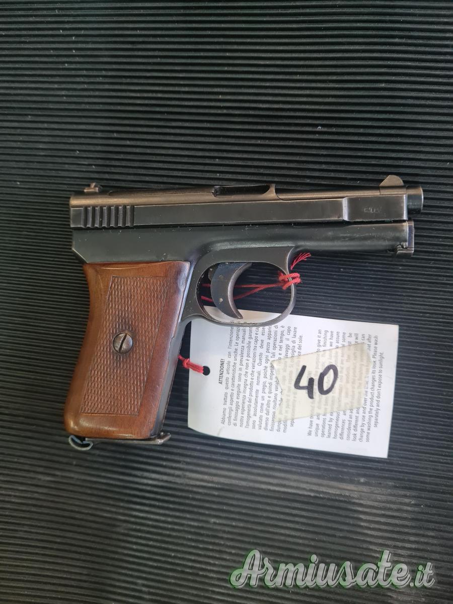 Pistola Mauser cal. 6,35 Pistola Mauser cal. 6,35