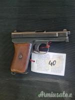 Pistola Mauser cal. 6,35