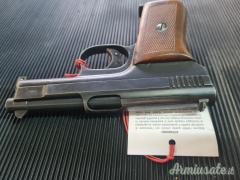 Pistola Mauser cal. 6,35
