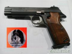 Sig P210 calibro 9x21
