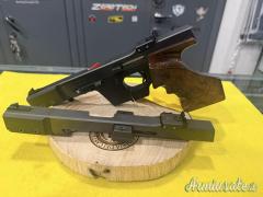 Pistola s/automatica marca Walther modello GSP calibro 22 LR Long Rifle con CONVERSION KIT