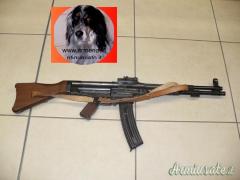 Fallschirmjagergewehr BD 42.(copia) BD calibro 8×57 js-