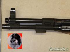 Fallschirmjagergewehr BD 42.(copia) BD calibro 8×57 js-