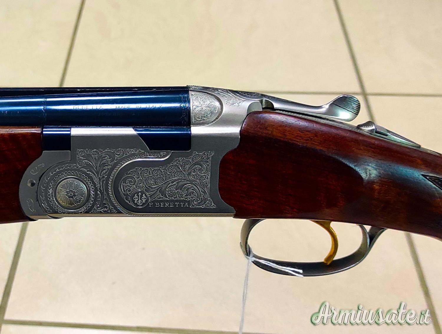 Beretta 686 Silver Pigeon S - Cal.12 Beretta 686 Silver Pigeon S - Cal.12
