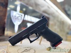 USATO – PISTOLA – GLOCK MOD. 17 GEN 4 cal. 9×21 USATO – PISTOLA – GLOCK MOD. 17 GEN 4 cal. 9×21