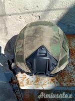 elmetto emerson fast pj nero con visiera