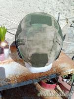 elmetto emerson fast pj nero con visiera