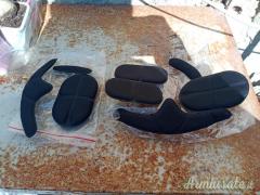 elmetto emerson fast pj nero con visiera