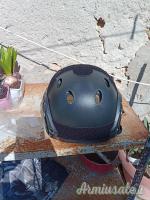 elmetto emerson fast pj nero con visiera