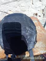 elmetto emerson fast pj nero con visiera