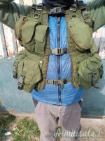GILET TATTICO 11 TASCHE ORIGINALE E.I