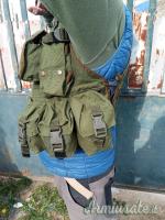 GILET TATTICO 11 TASCHE ORIGINALE E.I