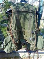 GILET TATTICO 11 TASCHE ORIGINALE E.I