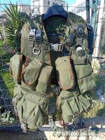 GILET TATTICO 11 TASCHE ORIGINALE E.I