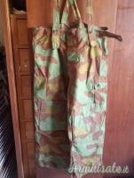 pantalone vintage Battaglione San Marco