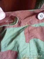 pantalone vintage Battaglione San Marco