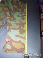 pantalone vintage Battaglione San Marco