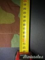 pantalone vintage Battaglione San Marco