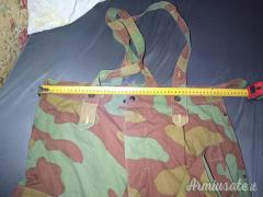 pantalone vintage Battaglione San Marco