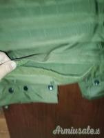 combat jacket sistema m.o.l.l.e con tasche