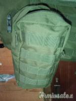 combat jacket sistema m.o.l.l.e con tasche