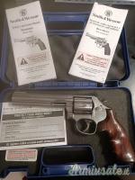 Smith&Wesson 686 Plus .357 Magnum