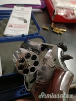 Smith&Wesson 686 Plus .357 Magnum