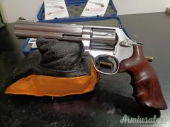Smith&Wesson 686 Plus .357 Magnum