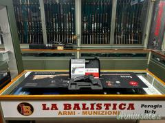 Beretta 87 Target .22 LR Long Rifle
