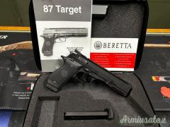 Beretta 87 Target .22 LR Long Rifle