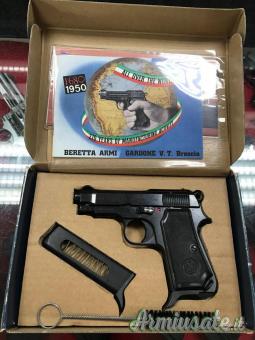 Beretta 34 .380 ACP  | 9x17mm Browning Short