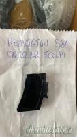 PER CARABINA SEMIAUT. MARCA REMINGTON MOD. 581 CAL. 22LR DA 5 COLPI (NUOVO) (VEDI LA DESCRIZIONE)